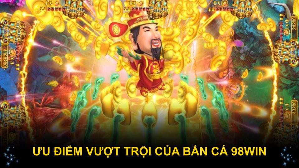 Nổ hũ 98WIN với chiến lược chơi thắng lớn